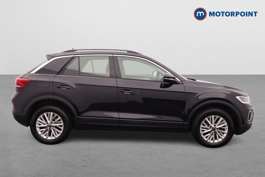 Volkswagen T-Roc Life Manual Petrol SUV - Stock Number (1582336) - Drivers side