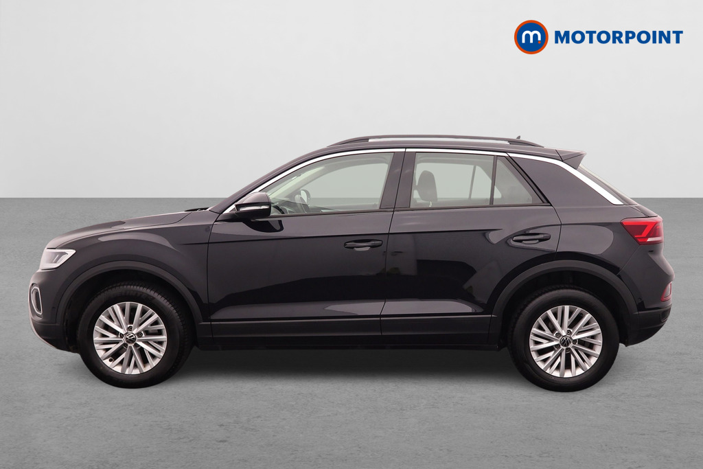 Volkswagen T-Roc Life Manual Petrol SUV - Stock Number (1582336) - Passenger side