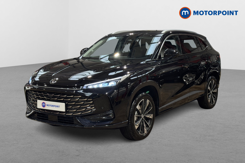 Mg Motor Uk HS Trophy Automatic Petrol SUV - Stock Number (1582492) - Passenger side front corner
