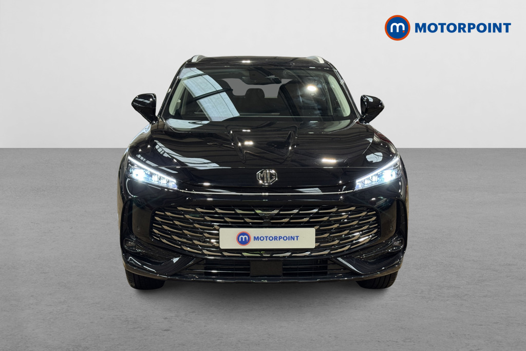 Mg Motor Uk HS Trophy Automatic Petrol SUV - Stock Number (1582492) - Front bumper