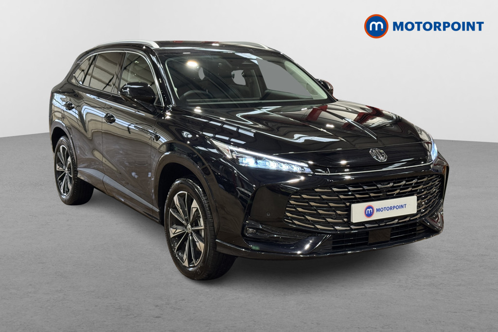 Mg Motor Uk HS Trophy Automatic Petrol SUV - Stock Number (1582492) - Drivers side front corner