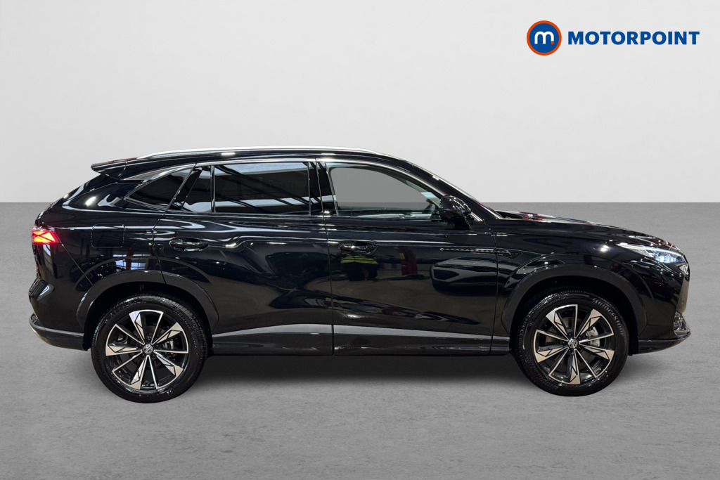Mg Motor Uk HS Trophy Automatic Petrol SUV - Stock Number (1582492) - Drivers side