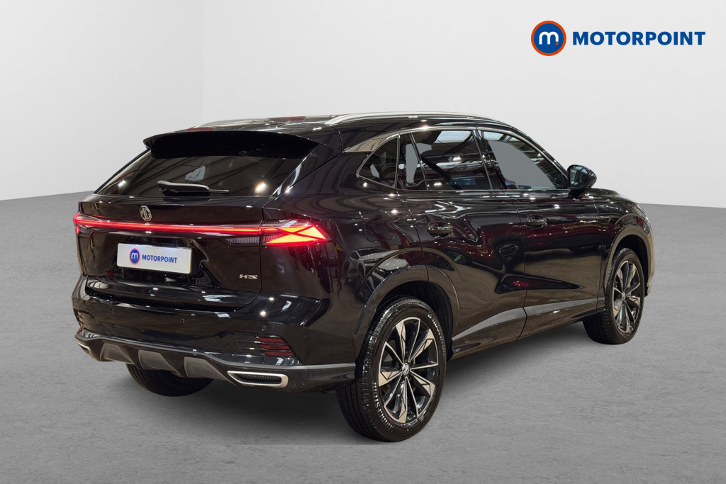 Mg Motor Uk HS Trophy Automatic Petrol SUV - Stock Number (1582492) - Drivers side rear corner