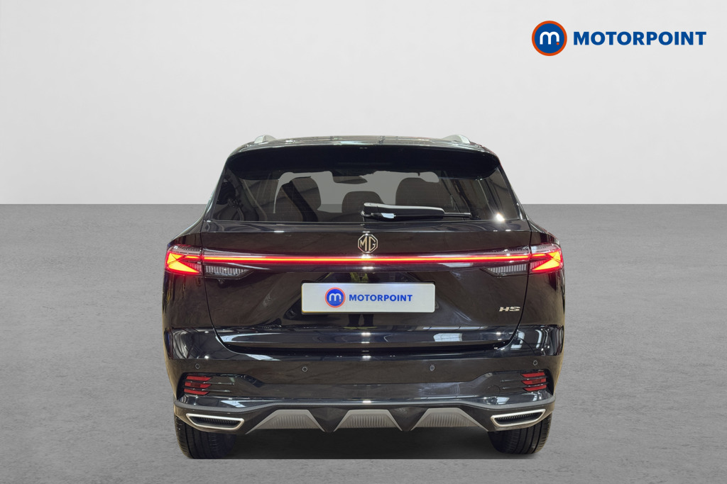 Mg Motor Uk HS Trophy Automatic Petrol SUV - Stock Number (1582492) - Rear bumper