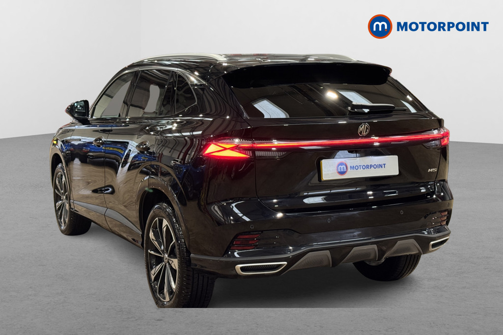 Mg Motor Uk HS Trophy Automatic Petrol SUV - Stock Number (1582492) - Passenger side rear corner