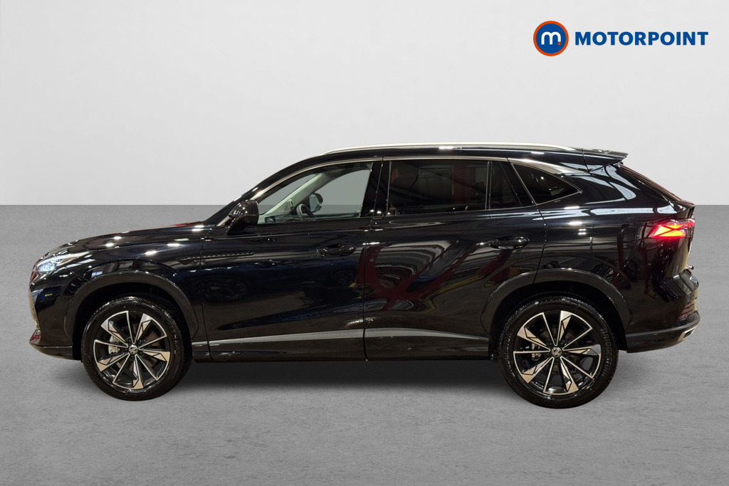 Mg Motor Uk HS Trophy Automatic Petrol SUV - Stock Number (1582492) - Passenger side