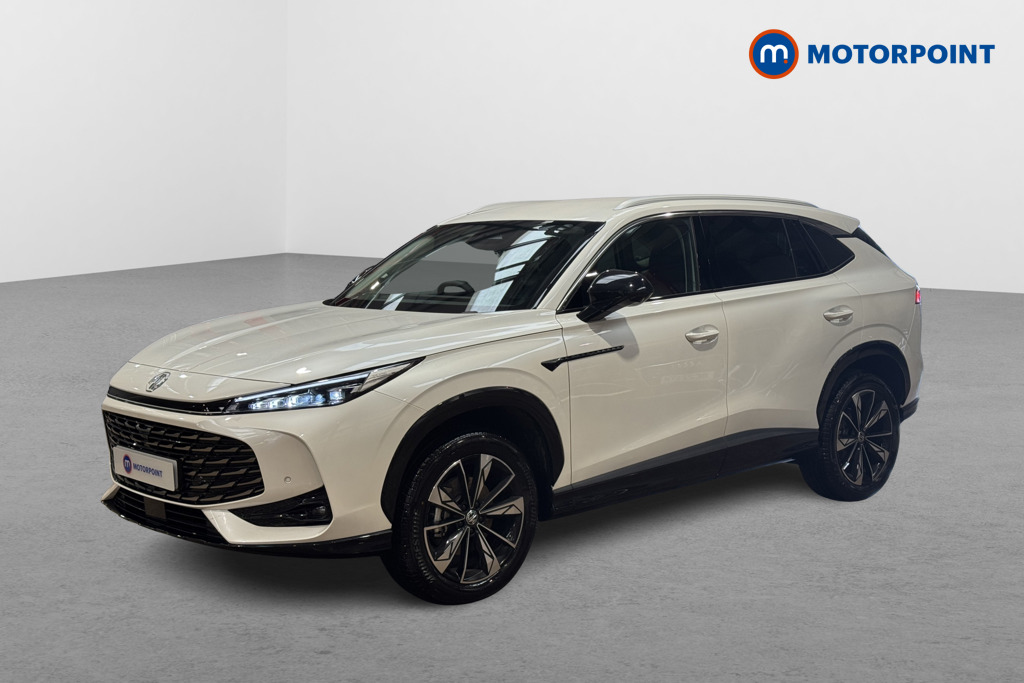 Mg Motor Uk HS Trophy Automatic Petrol SUV - Stock Number (1582494) - Passenger side front corner