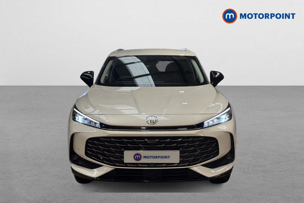 Mg Motor Uk HS Trophy Automatic Petrol SUV - Stock Number (1582494) - Front bumper