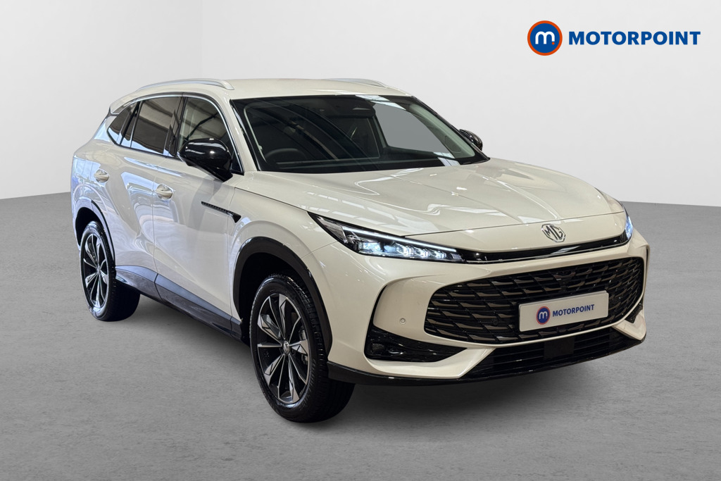 Mg Motor Uk HS Trophy Automatic Petrol SUV - Stock Number (1582494) - Drivers side front corner