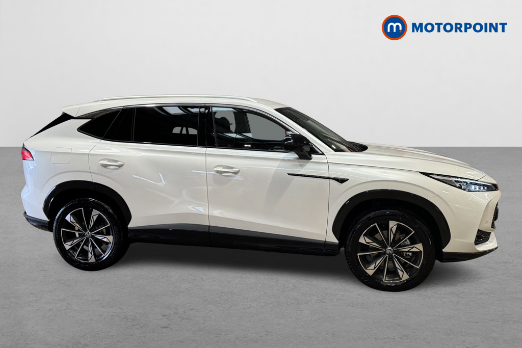 Mg Motor Uk HS Trophy Automatic Petrol SUV - Stock Number (1582494) - Drivers side