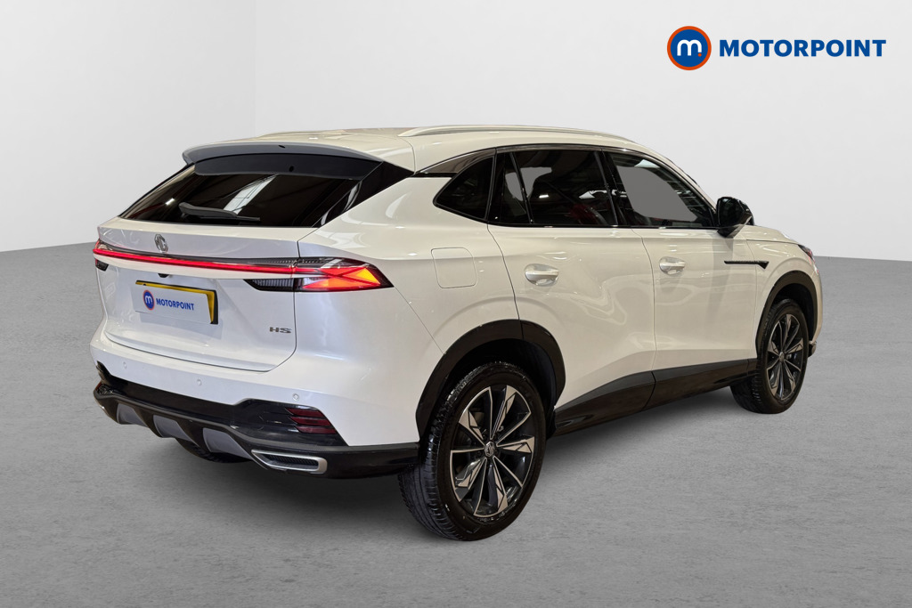 Mg Motor Uk HS Trophy Automatic Petrol SUV - Stock Number (1582494) - Drivers side rear corner