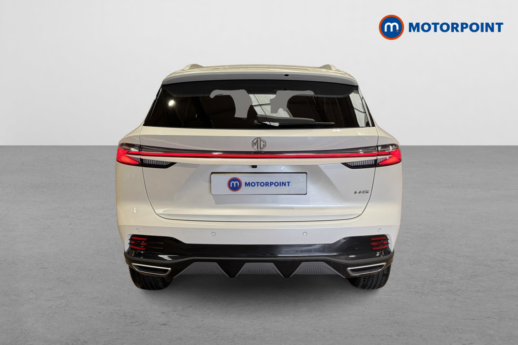 Mg Motor Uk HS Trophy Automatic Petrol SUV - Stock Number (1582494) - Rear bumper