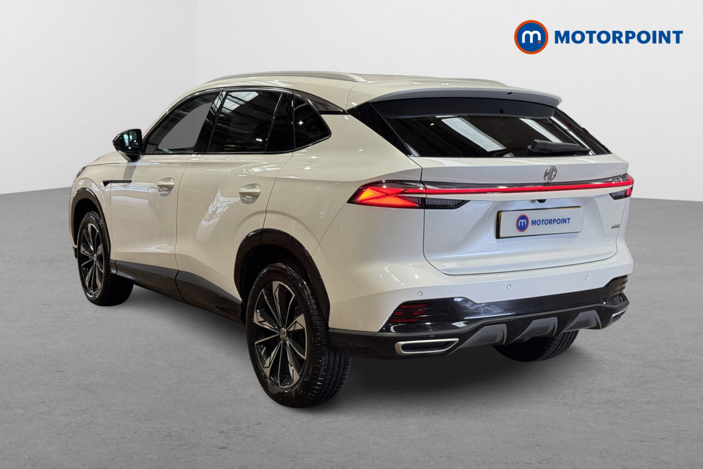 Mg Motor Uk HS Trophy Automatic Petrol SUV - Stock Number (1582494) - Passenger side rear corner