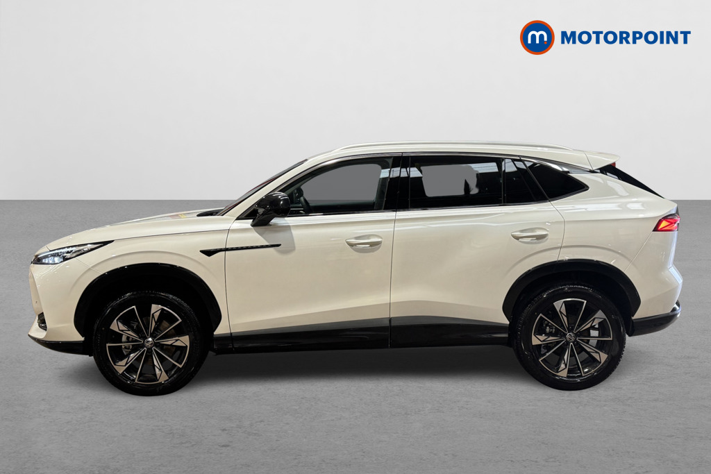 Mg Motor Uk HS Trophy Automatic Petrol SUV - Stock Number (1582494) - Passenger side