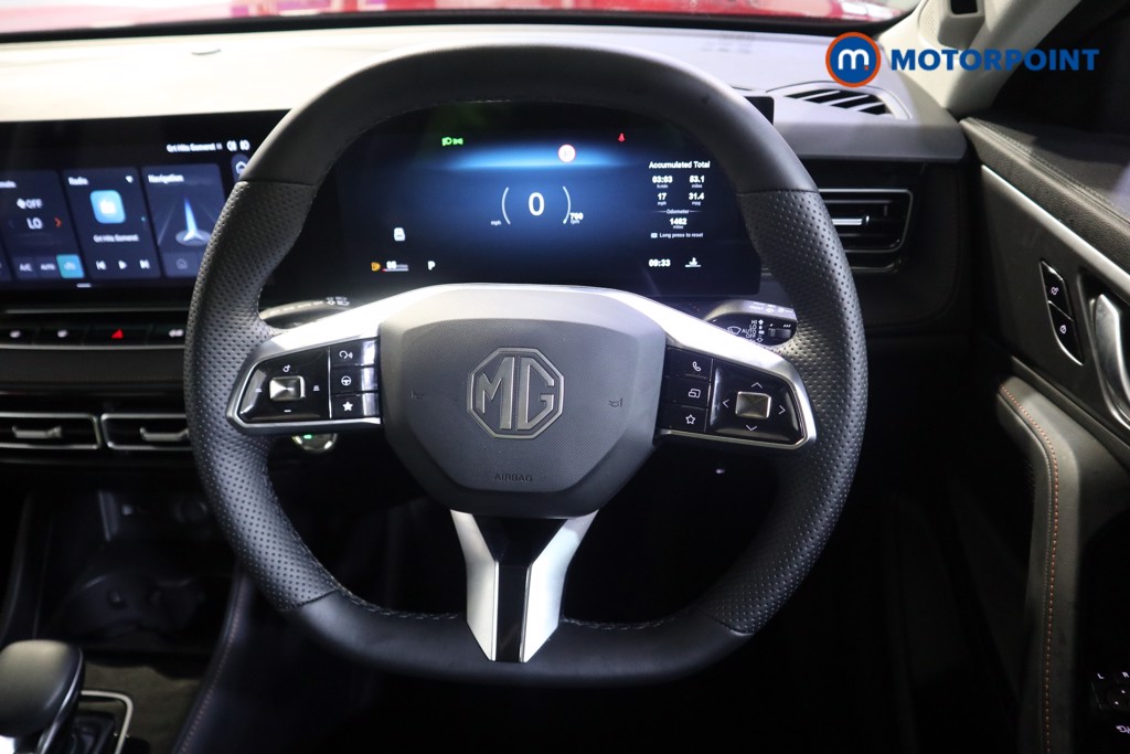 Mg Motor Uk HS Trophy Automatic Petrol SUV - Stock Number (1582503) - 2nd supplementary image