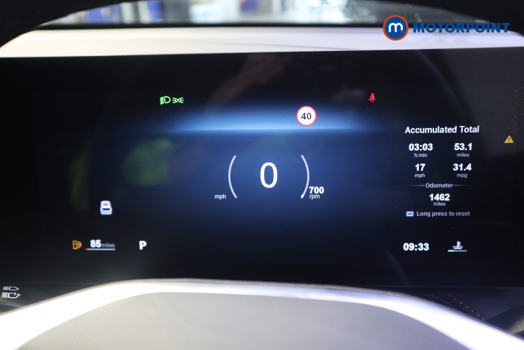 Mg Motor Uk HS Trophy Automatic Petrol SUV - Stock Number (1582503) - 5th supplementary image