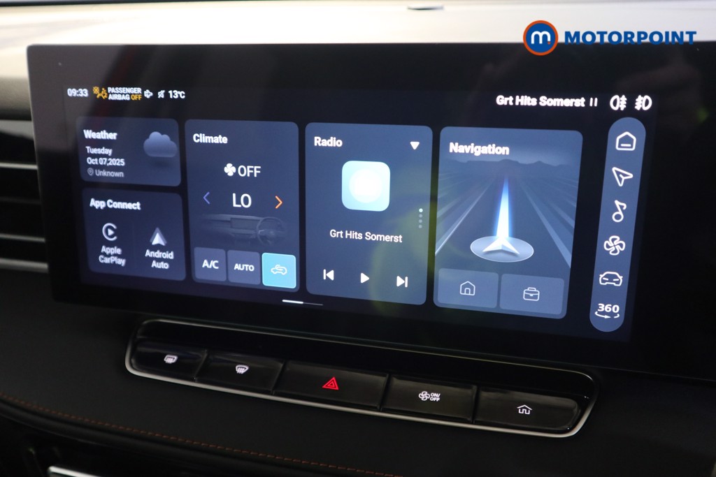 Mg Motor Uk HS Trophy Automatic Petrol SUV - Stock Number (1582503) - 6th supplementary image