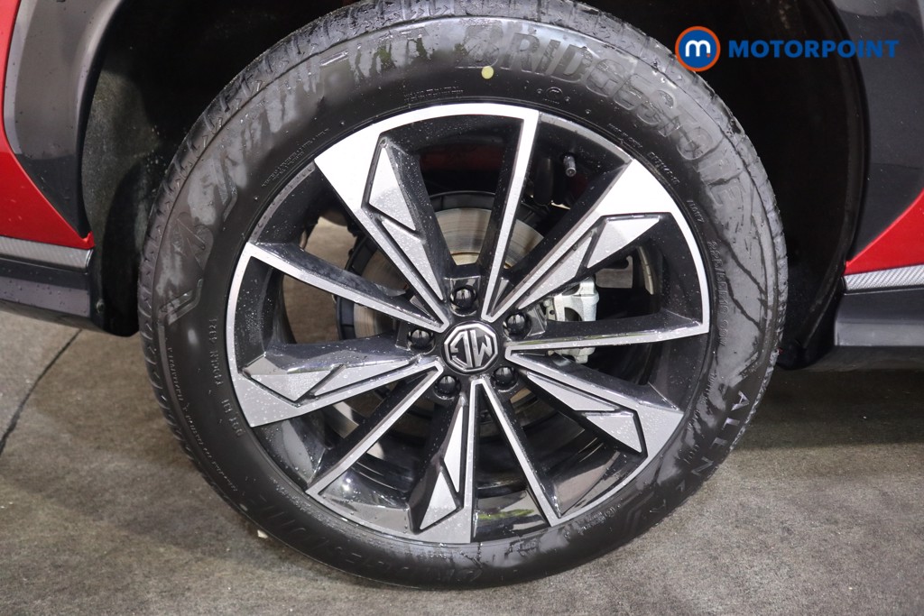 Mg Motor Uk HS Trophy Automatic Petrol SUV - Stock Number (1582503) - 21st supplementary image