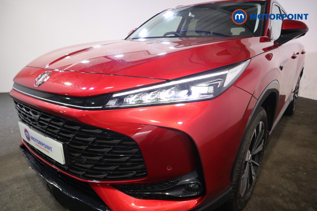 Mg Motor Uk HS Trophy Automatic Petrol SUV - Stock Number (1582503) - 32nd supplementary image