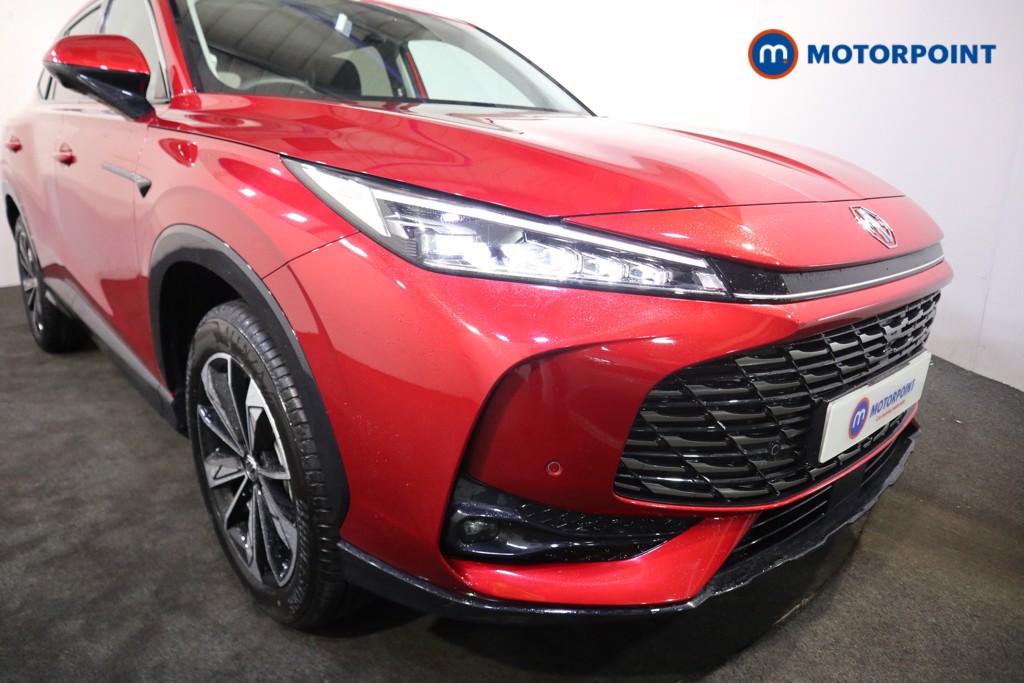 Mg Motor Uk HS Trophy Automatic Petrol SUV - Stock Number (1582503) - 33rd supplementary image