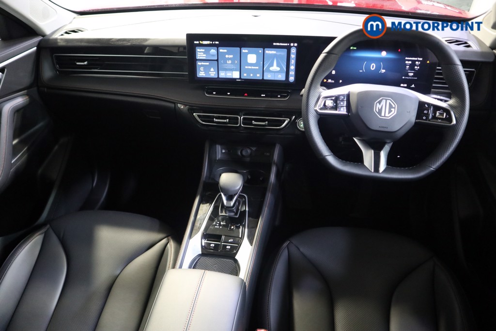 Mg Motor Uk HS Trophy Automatic Petrol SUV - Stock Number (1582503) - 1st supplementary image