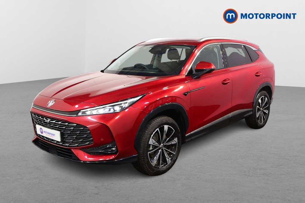 Mg Motor Uk HS Trophy Automatic Petrol SUV - Stock Number (1582503) - Passenger side front corner