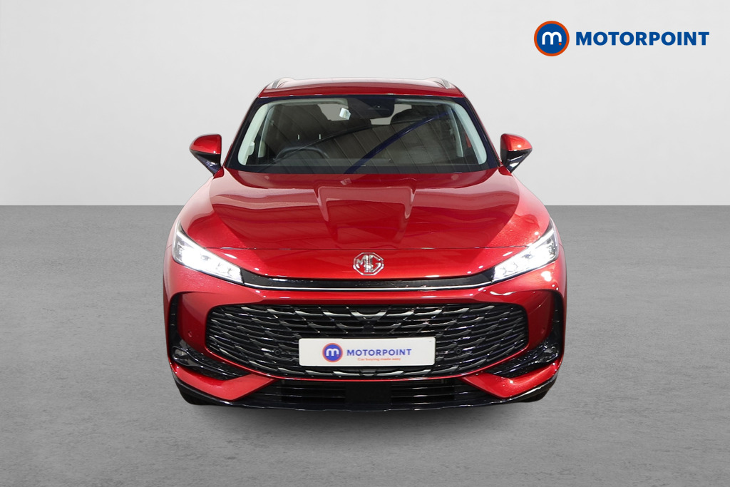 Mg Motor Uk HS Trophy Automatic Petrol SUV - Stock Number (1582503) - Front bumper