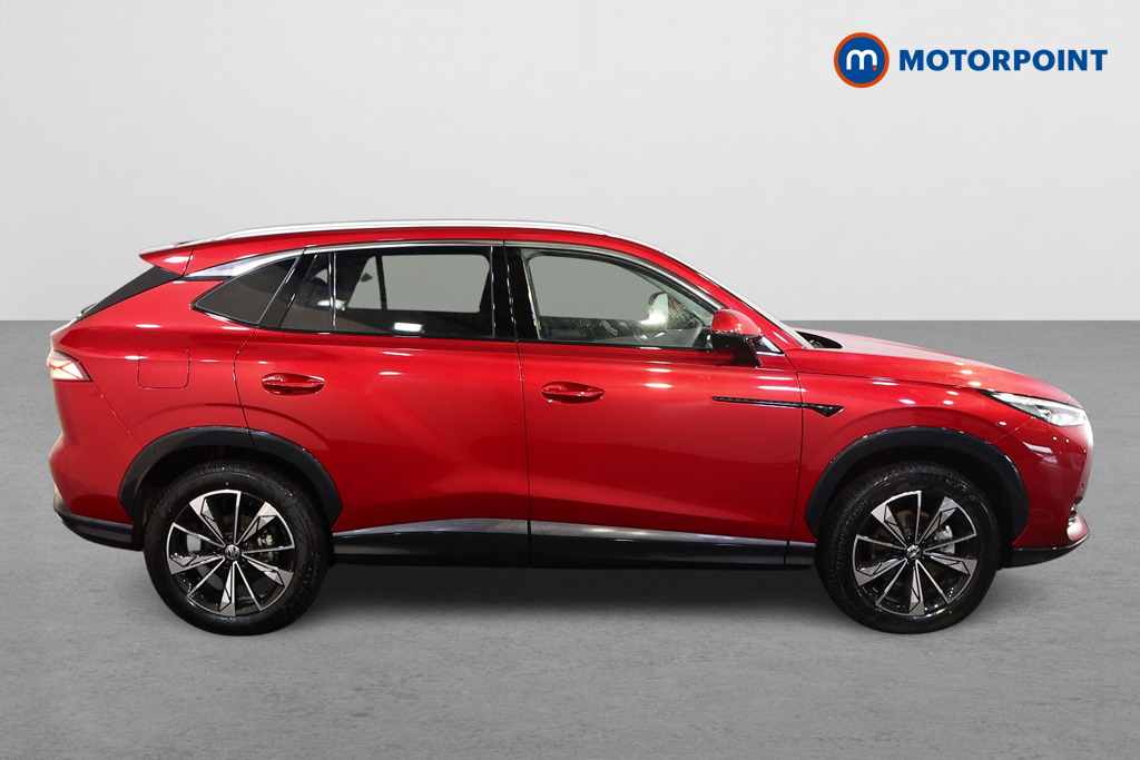Mg Motor Uk HS Trophy Automatic Petrol SUV - Stock Number (1582503) - Drivers side