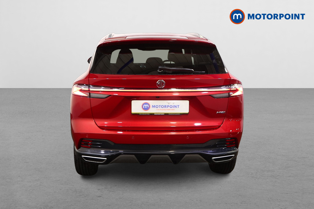 Mg Motor Uk HS Trophy Automatic Petrol SUV - Stock Number (1582503) - Rear bumper
