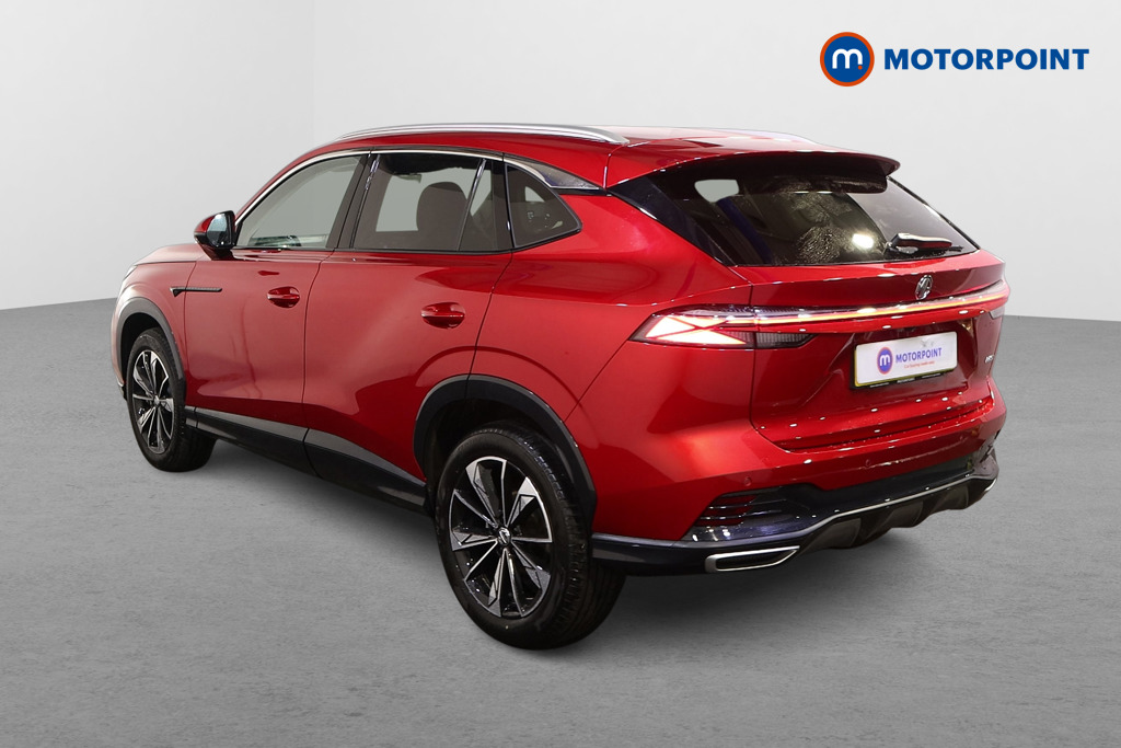 Mg Motor Uk HS Trophy Automatic Petrol SUV - Stock Number (1582503) - Passenger side rear corner