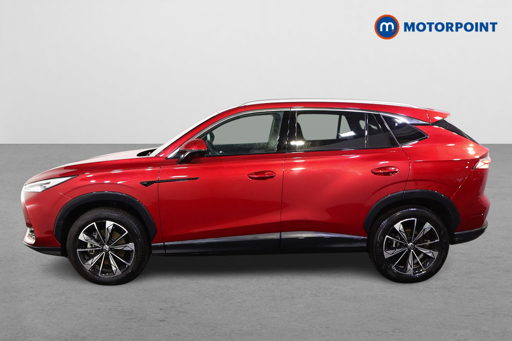 Mg Motor Uk HS Trophy Automatic Petrol SUV - Stock Number (1582503) - Passenger side