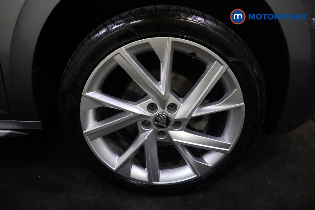 Skoda Kamiq Se L Executive Automatic Petrol SUV - Stock Number (1582529) - 17th supplementary image