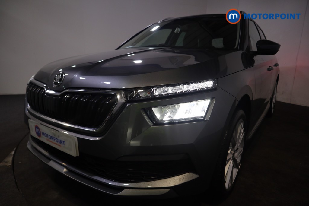Skoda Kamiq Se L Executive Automatic Petrol SUV - Stock Number (1582529) - 27th supplementary image