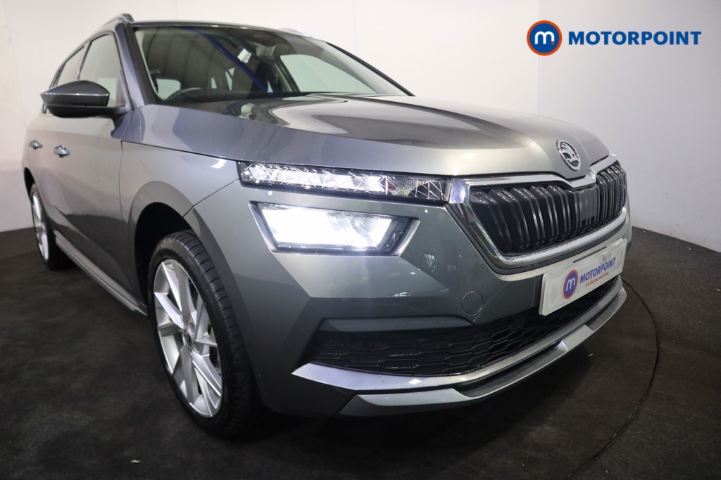 Skoda Kamiq Se L Executive Automatic Petrol SUV - Stock Number (1582529) - 29th supplementary image