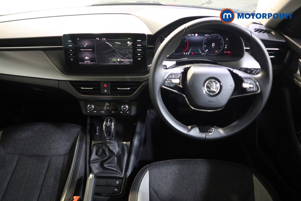 Skoda Kamiq Se L Executive Automatic Petrol SUV - Stock Number (1582529) - 1st supplementary image