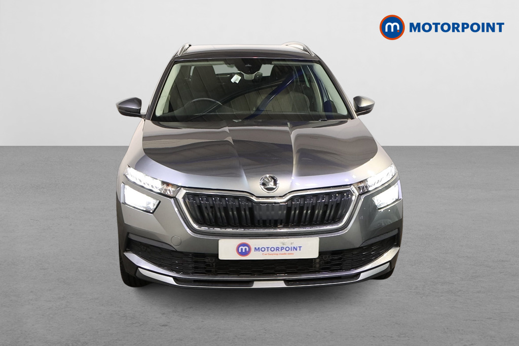 Skoda Kamiq Se L Executive Automatic Petrol SUV - Stock Number (1582529) - Front bumper