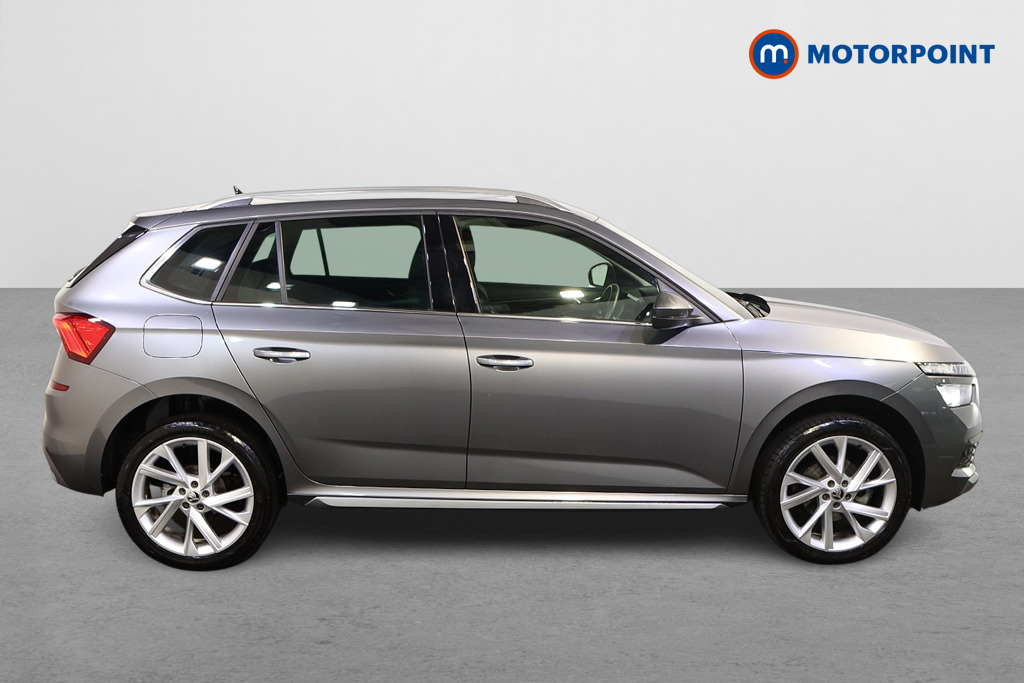 Skoda Kamiq Se L Executive Automatic Petrol SUV - Stock Number (1582529) - Drivers side