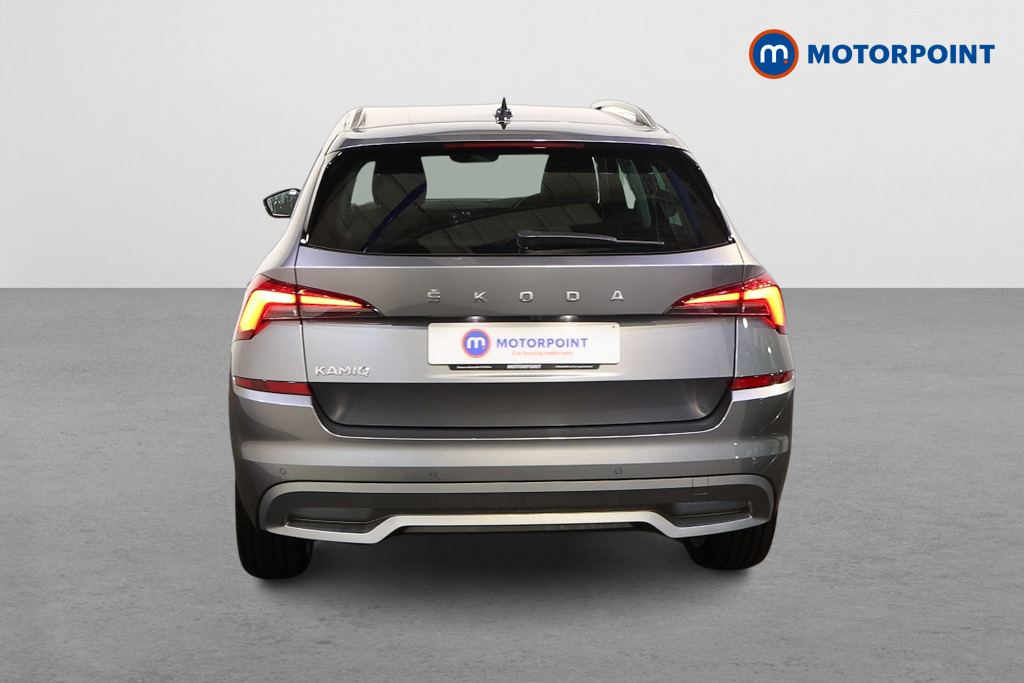 Skoda Kamiq Se L Executive Automatic Petrol SUV - Stock Number (1582529) - Rear bumper