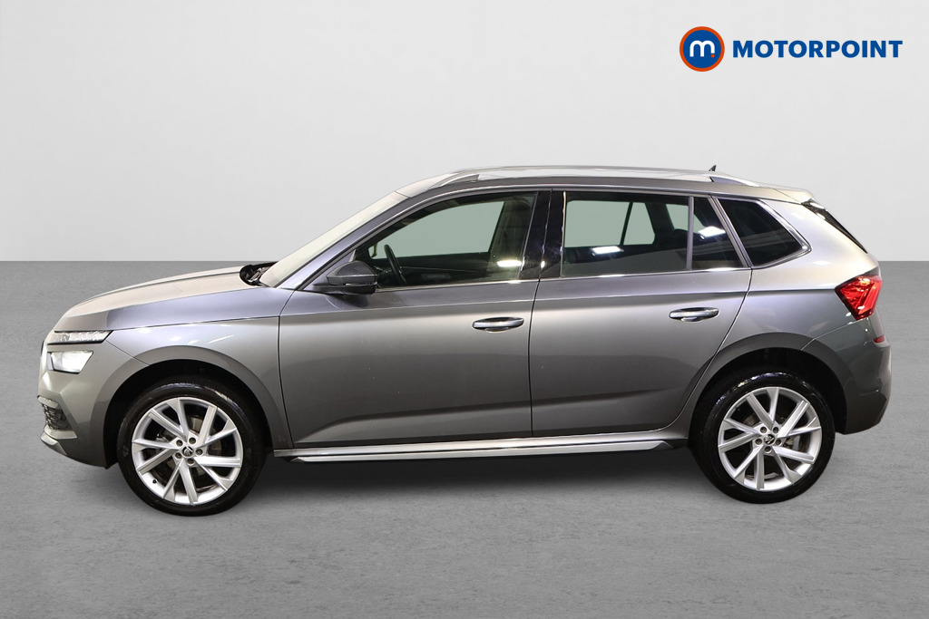 Skoda Kamiq Se L Executive Automatic Petrol SUV - Stock Number (1582529) - Passenger side