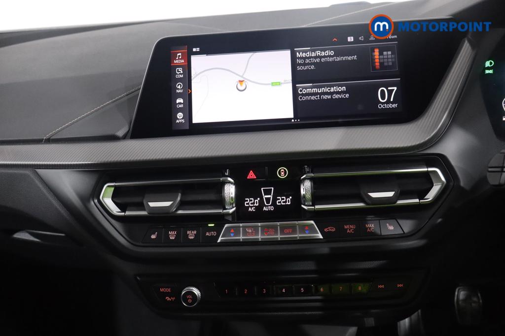 BMW 1 Series M Sport Manual Petrol Hatchback - Stock Number (1582546) - 2nd supplementary image