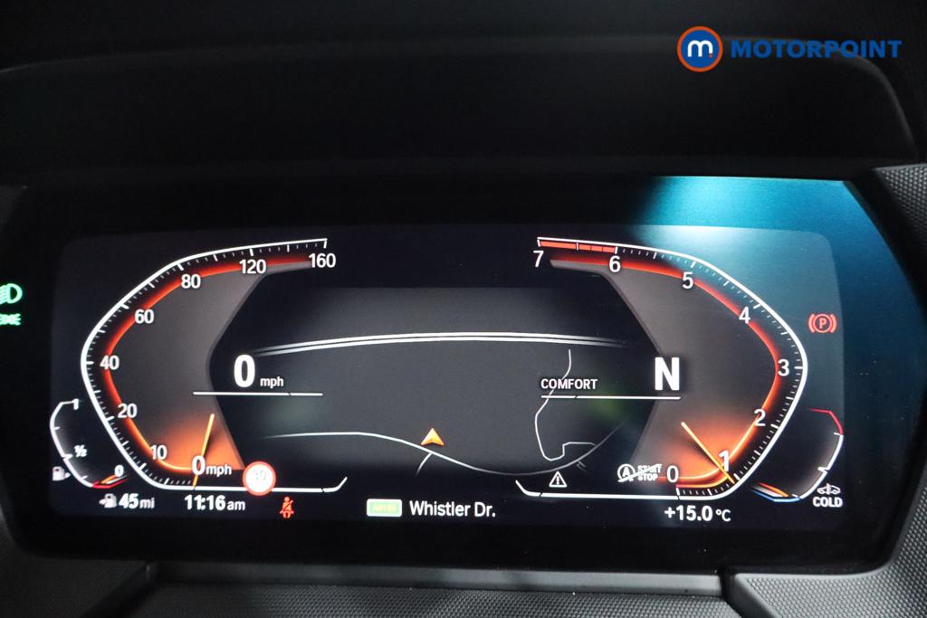 BMW 1 Series M Sport Manual Petrol Hatchback - Stock Number (1582546) - 4th supplementary image