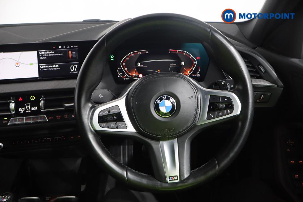 BMW 1 Series M Sport Manual Petrol Hatchback - Stock Number (1582546) - 5th supplementary image