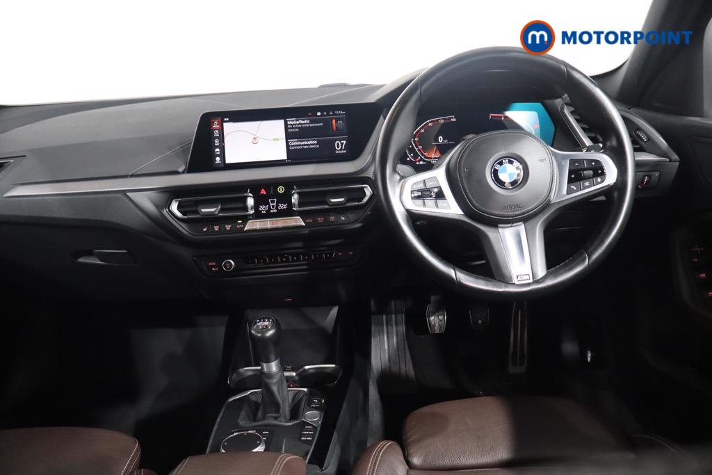 BMW 1 Series M Sport Manual Petrol Hatchback - Stock Number (1582546) - 1st supplementary image