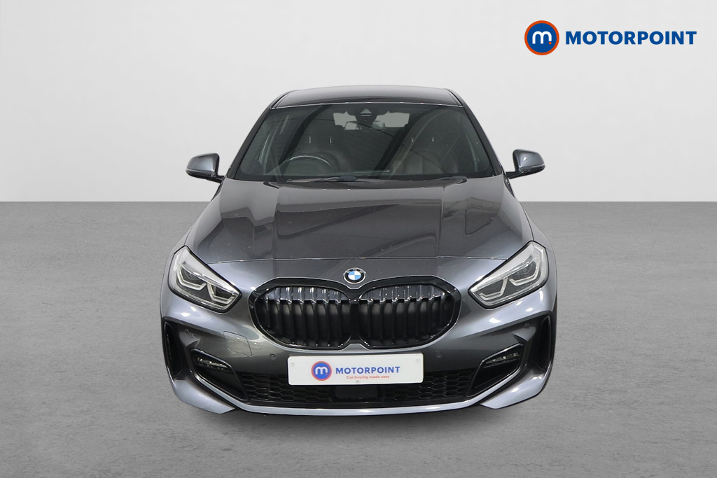 BMW 1 Series M Sport Manual Petrol Hatchback - Stock Number (1582546) - Front bumper