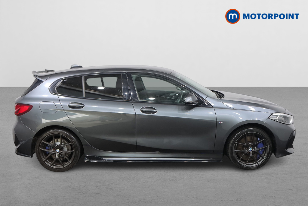 BMW 1 Series M Sport Manual Petrol Hatchback - Stock Number (1582546) - Drivers side