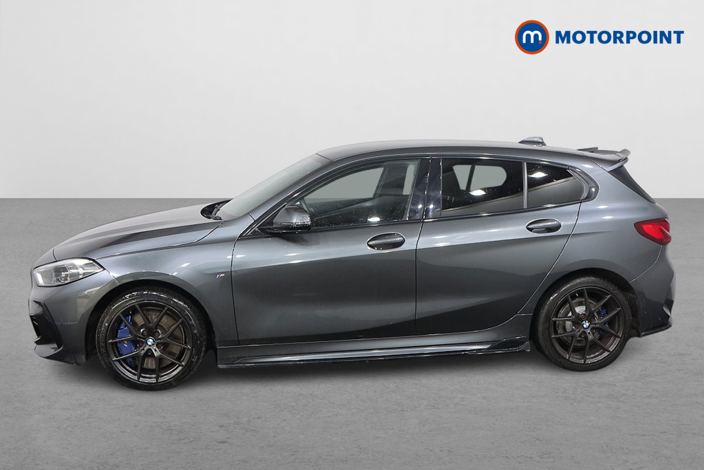 BMW 1 Series M Sport Manual Petrol Hatchback - Stock Number (1582546) - Passenger side