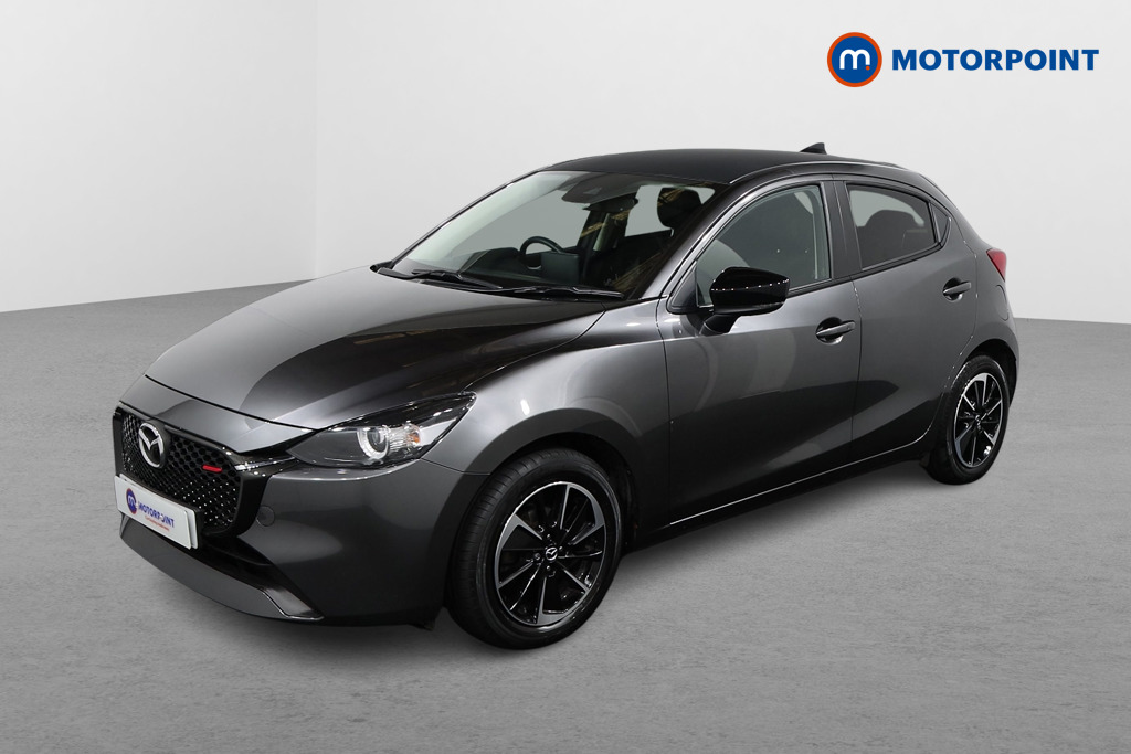 Mazda 2 Homura Aka Automatic Petrol Hatchback - Stock Number (1582890) - Passenger side front corner