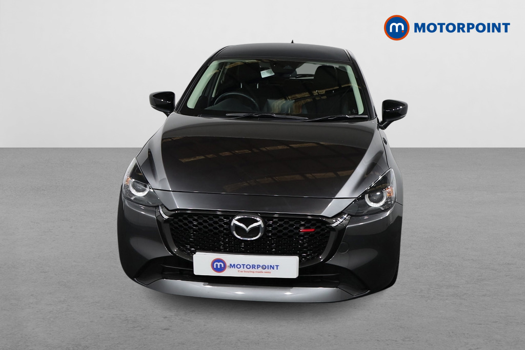 Mazda 2 Homura Aka Automatic Petrol Hatchback - Stock Number (1582890) - Front bumper