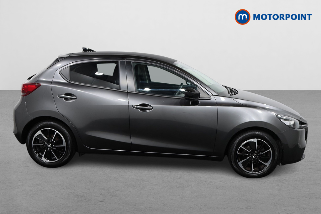 Mazda 2 Homura Aka Automatic Petrol Hatchback - Stock Number (1582890) - Drivers side