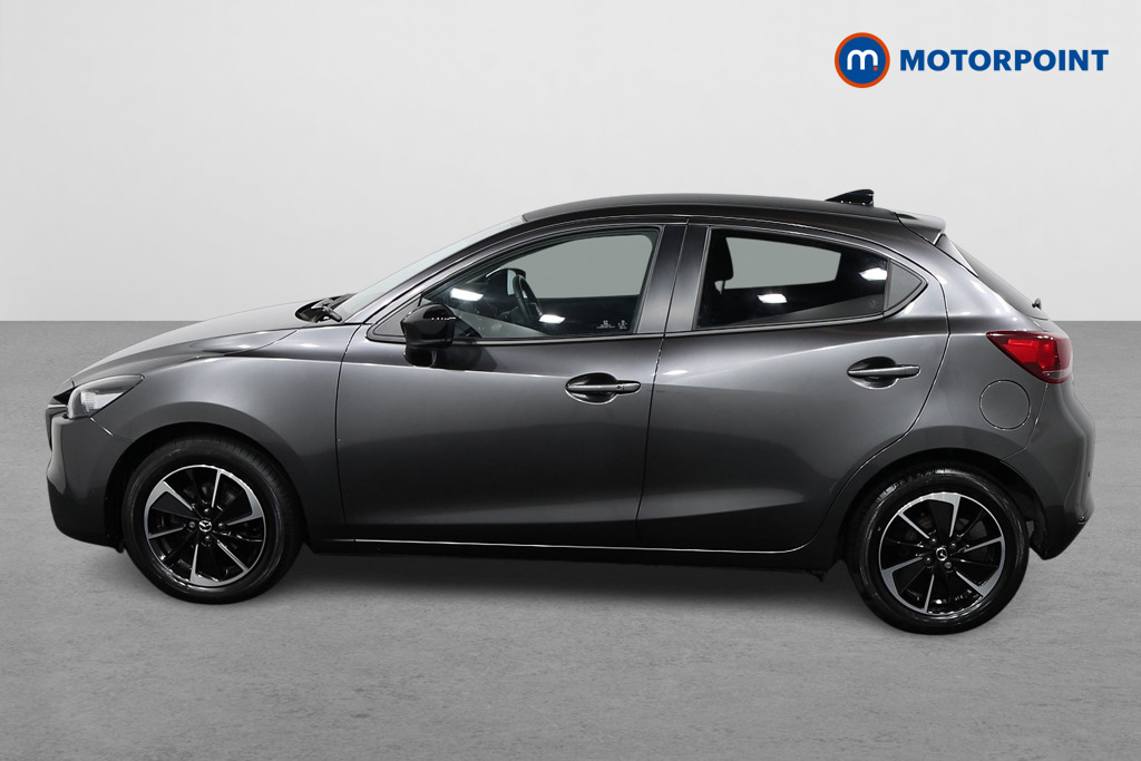 Mazda 2 Homura Aka Automatic Petrol Hatchback - Stock Number (1582890) - Passenger side